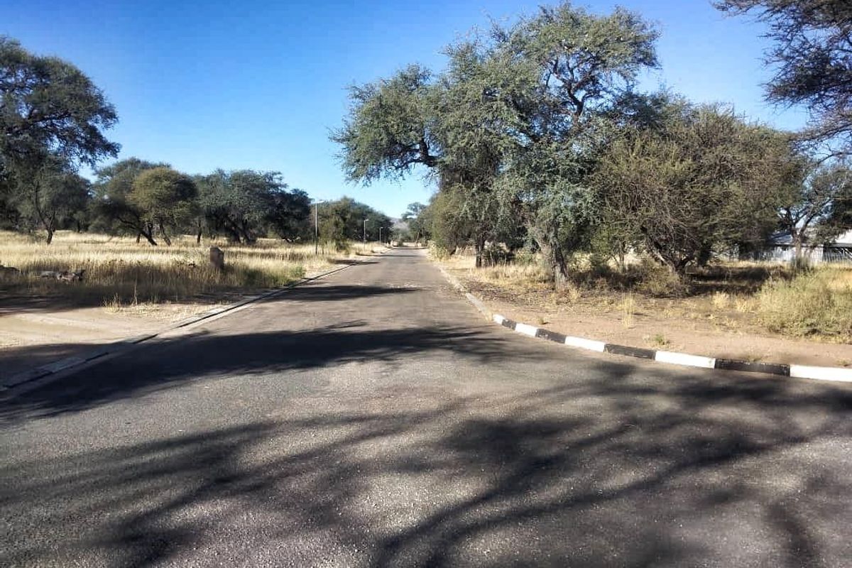 LIFESTYLE RIVER ESTATE ERF FOR SALE IN OKAHANDJA - Photo 2