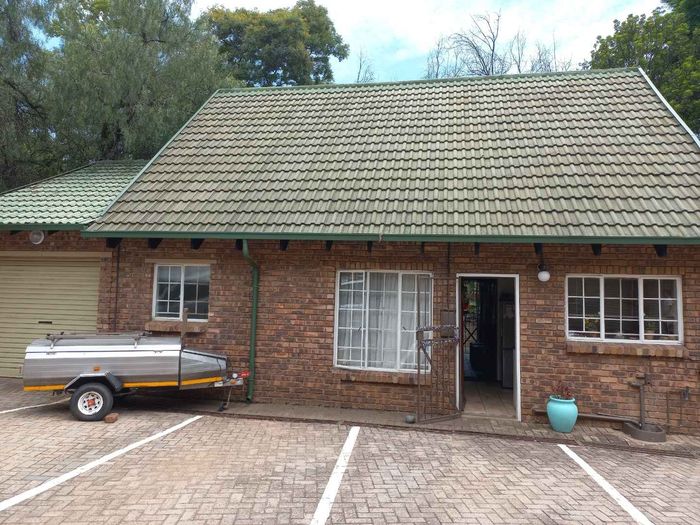 Property #2206765, Townhouse Rental Monthly in Wapadrand Ext 1