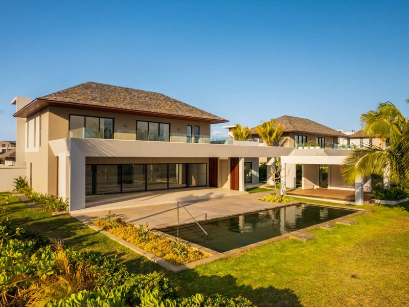 FAIRWAY 11 VILLA - 4 BEDROOM LUXURY AT MONT CHOISY LA RESERVE - YOUR DESTINATION MAURITIUS DREAM - Photo 5