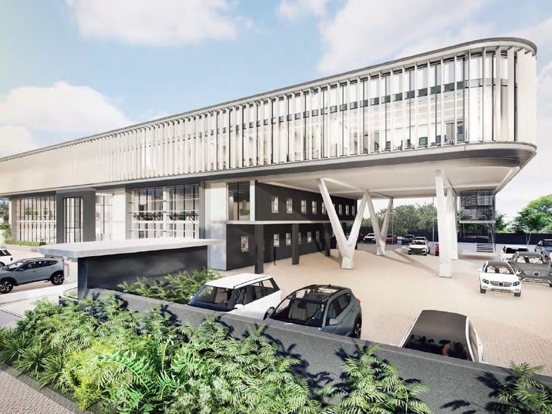 Prime office space being developed on Cape Road! - Photo 6