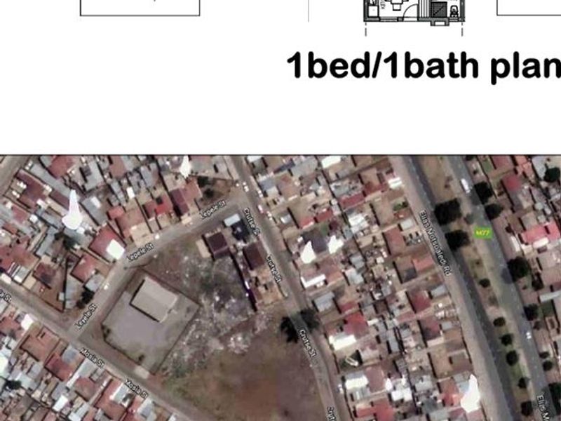 Vacant land for sale below municipal value in Jabavu Soweto - Photo 2