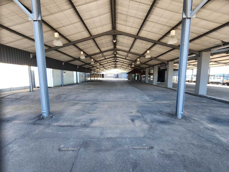 Prime Special-Zoned Showroom & Workshop – High-Demand Automotive Node in Gezina - Photo 3