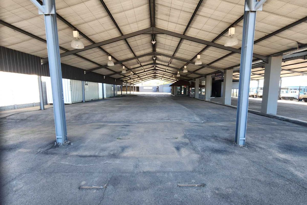 Prime Special-Zoned Showroom & Workshop – High-Demand Automotive Node in Gezina - Photo 3