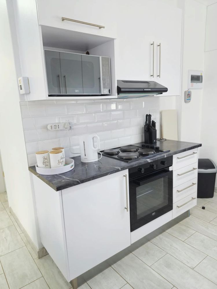 Flat : Kitchen area