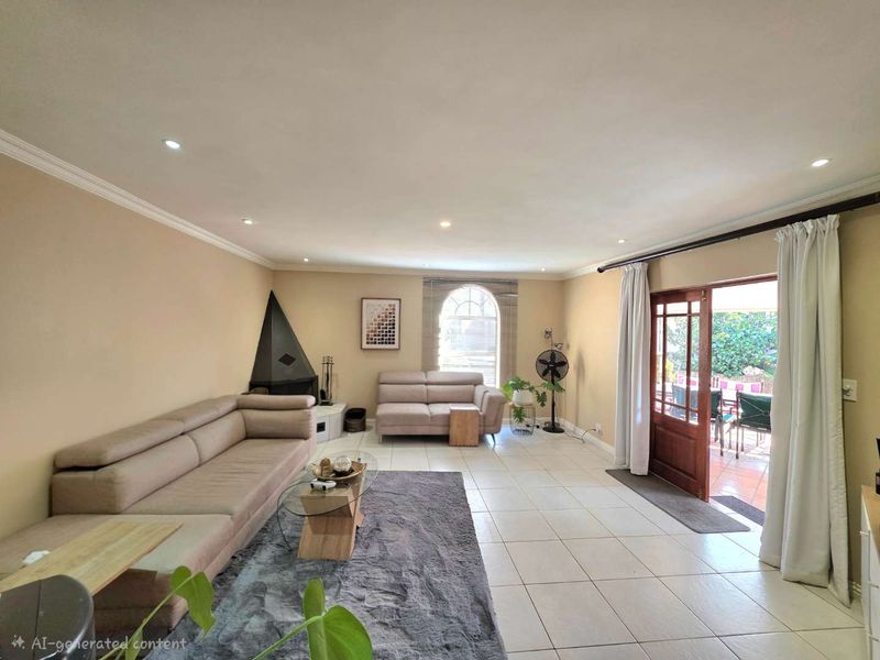 Stunning 3-Bed Cluster with Private Pool & Separate Flatlet in Secure Estate - Photo 2