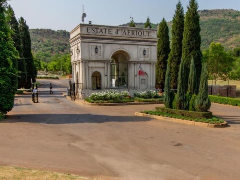 Land for sale in Estate de Afrique - Photo 1