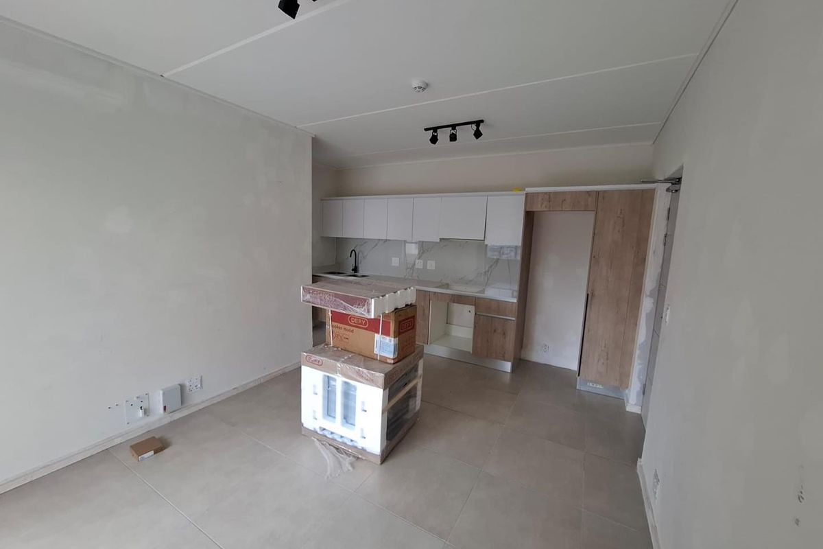 De Aan Zicht Estate - Brand new 1 bedroom (Unfurnished) - Photo 2
