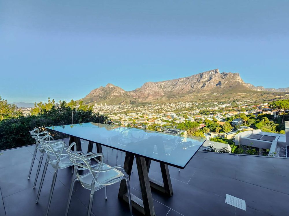 Balcony Area off lounge 