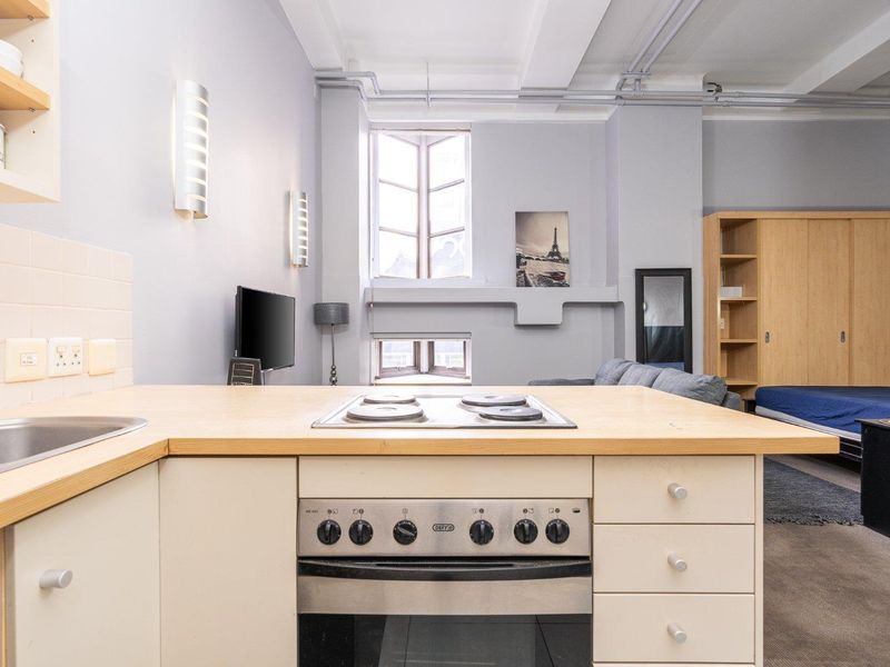 Studio apartment. - Photo 7