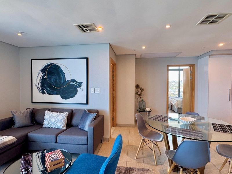 Stunning Furnished Unit at the Pearls Sky - Photo 4