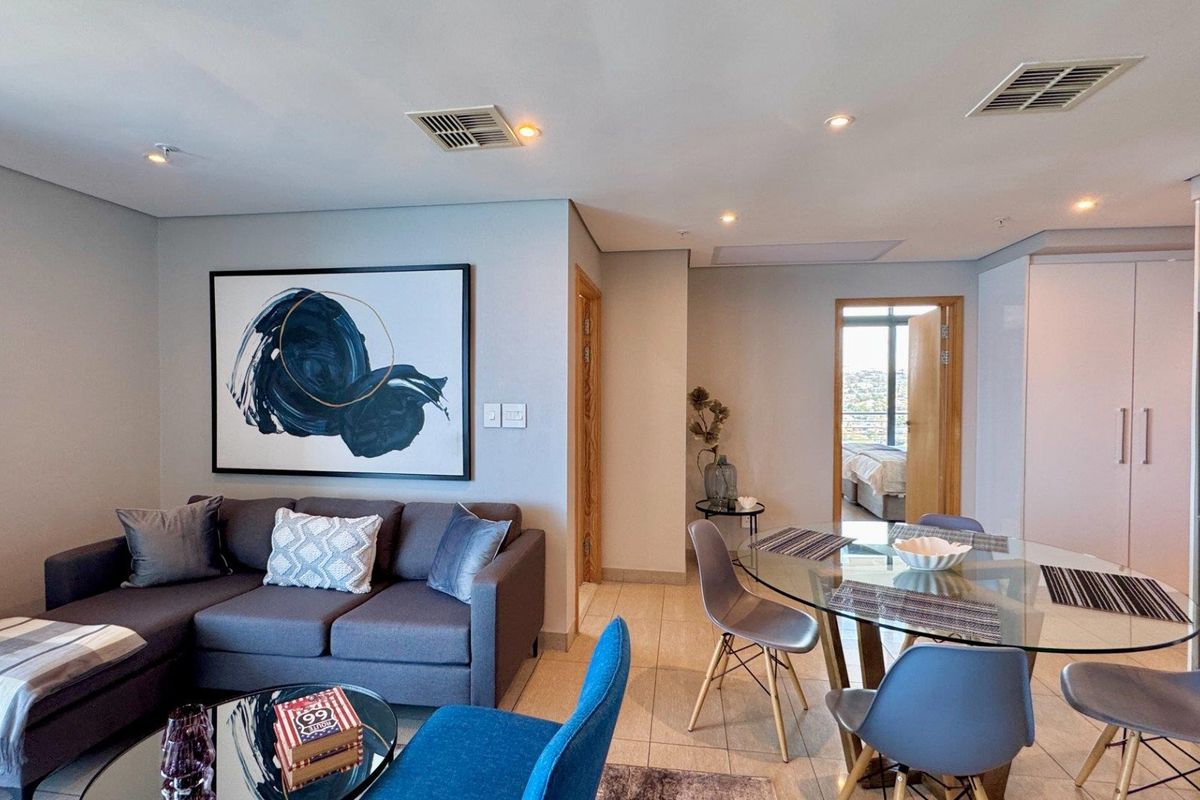 Stunning Furnished Unit at the Pearls Sky - Photo 4
