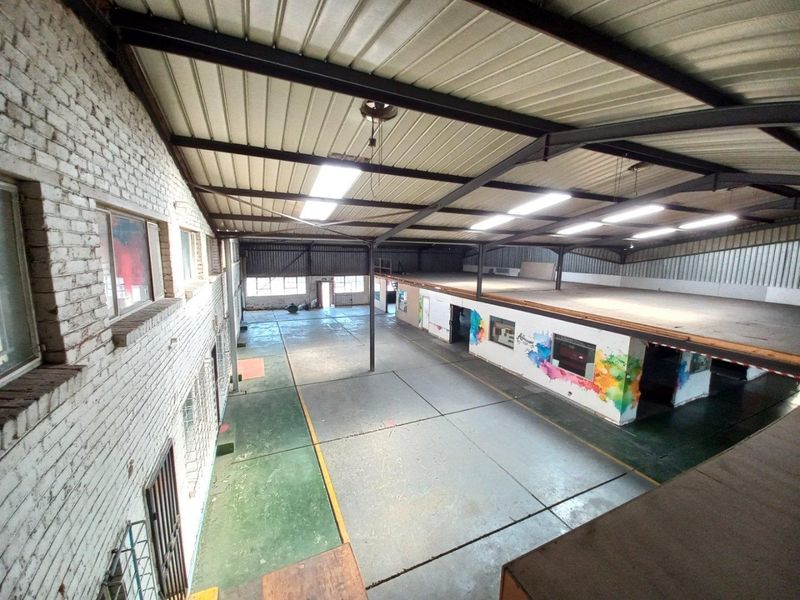 3 018m2 Warehouse To Let in Wadeville - Photo 6