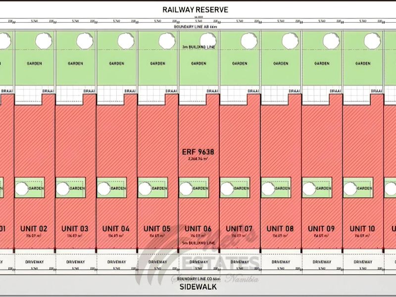 Modern and Exquisite Townhouses For Sale in Kramersdorf, Swakopmund - Photo 10