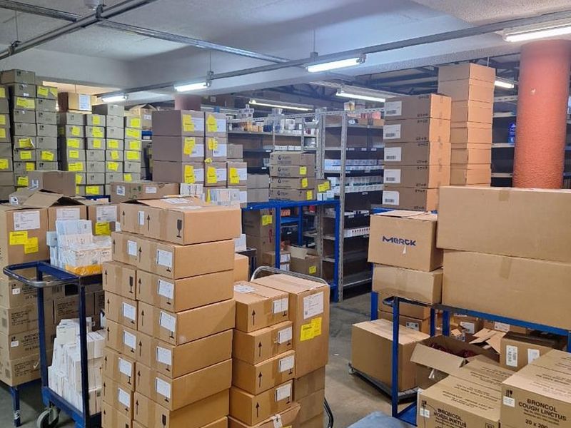 Office and Warehouse in best location Windhoek Central - Photo 3