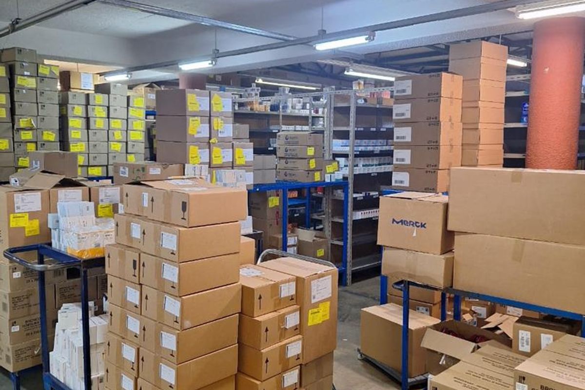 Office and Warehouse in best location Windhoek Central - Photo 3