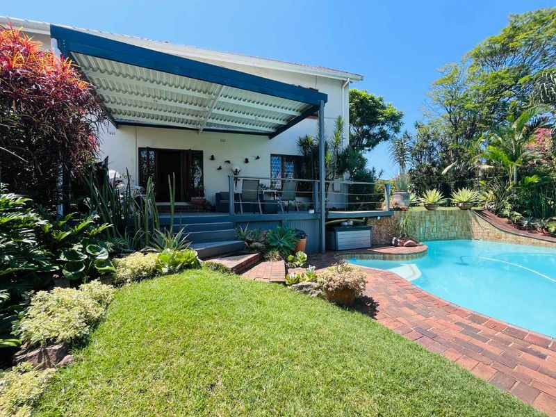 Hendra - Elegant Colonial Home Offering Space, Style & Versatile Living in Prime Durban North - Photo 4