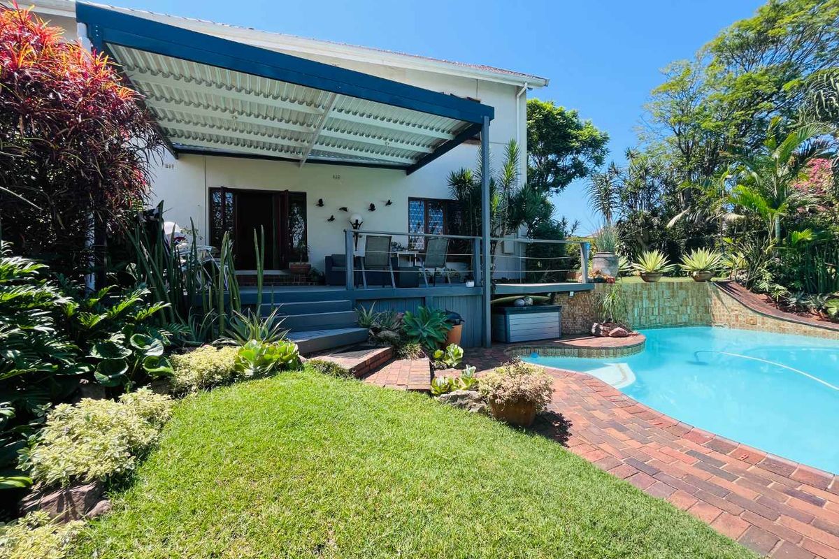 Hendra - Elegant Colonial Home Offering Space, Style & Versatile Living in Prime Durban North - Photo 4