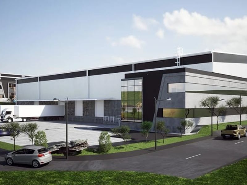 3 107m2 Airport Park Germiston Warehouse To Let - Photo 3