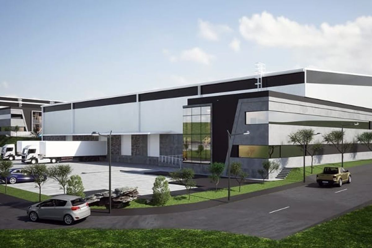 3 107m2 Airport Park Germiston Warehouse To Let - Photo 3