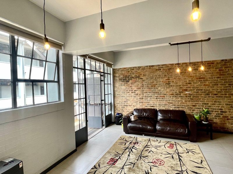 Modern Loft Apartment – The Exchange Lofts, 20 Solomon Street, Braamfontein Werf - Photo 3