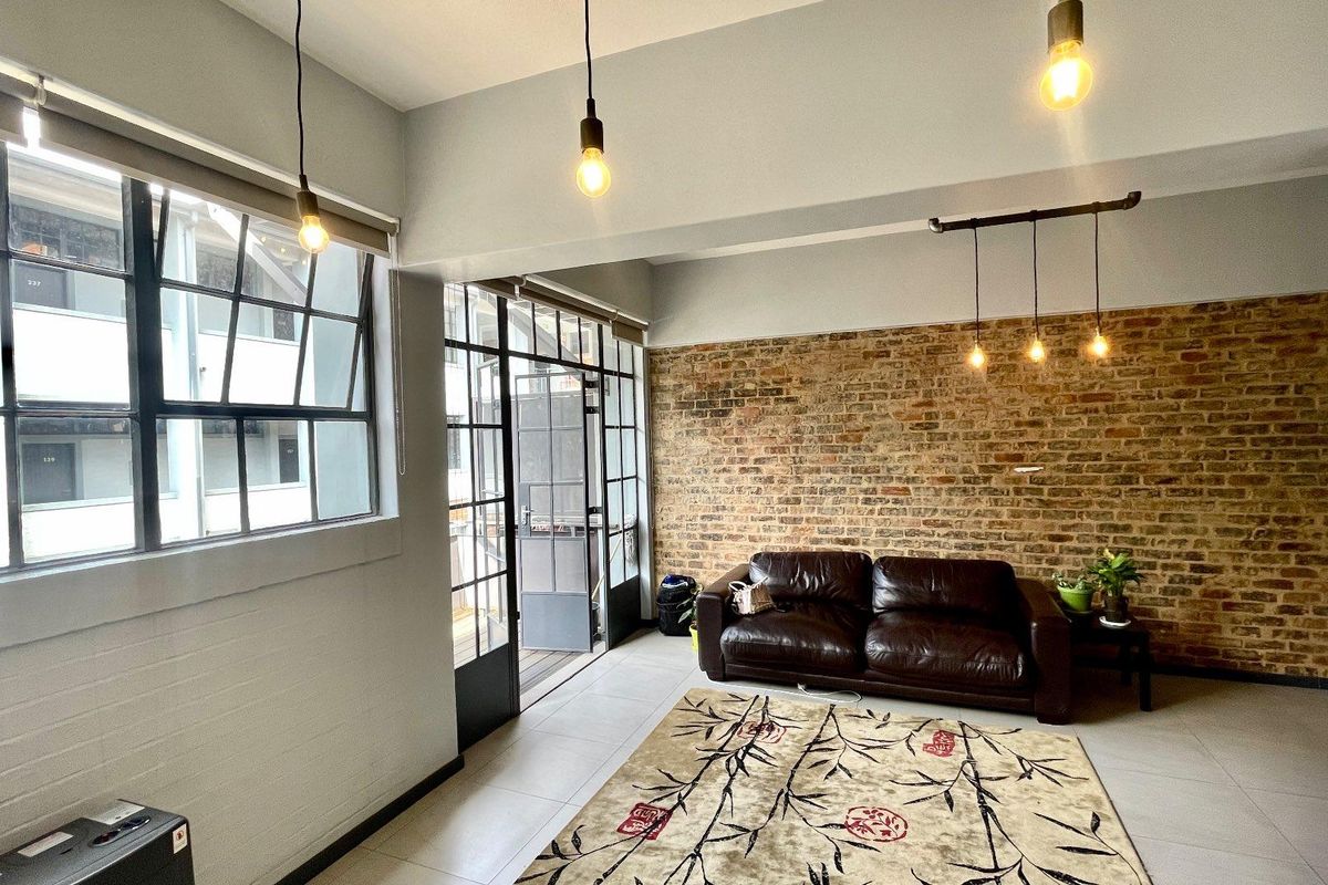 Modern Loft Apartment – The Exchange Lofts, 20 Solomon Street, Braamfontein Werf - Photo 3