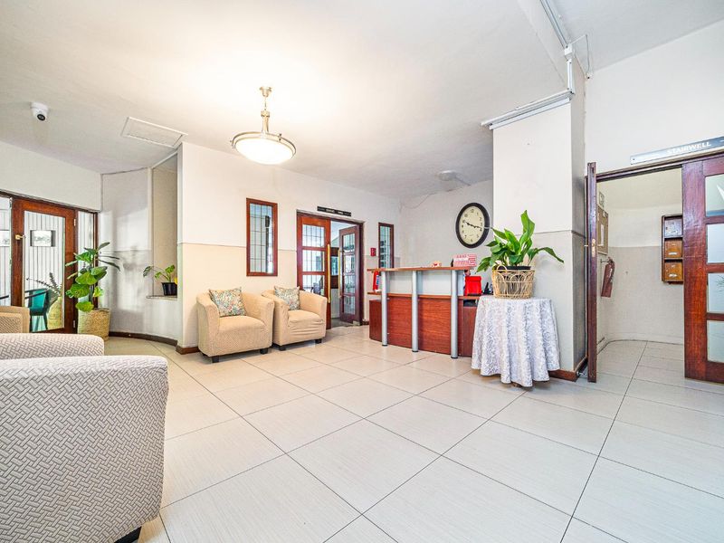 Secure Living and Beautiful Views in this Spacious Studio Apartment - Photo 9