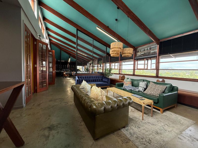 Prime Penthouse Office Space Available for Lease in Parkhurst - Photo 4