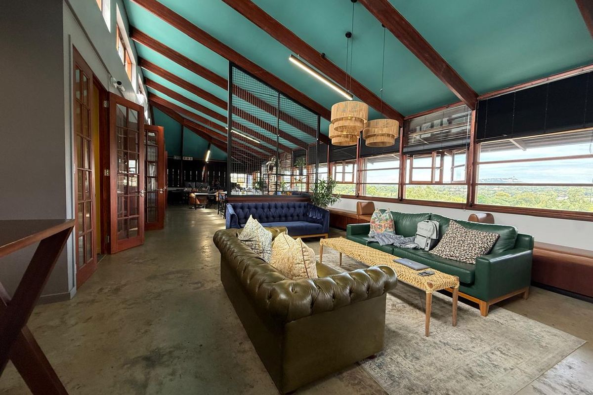 Prime Penthouse Office Space Available for Lease in Parkhurst - Photo 4