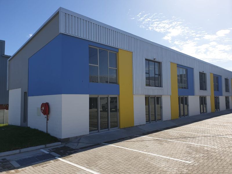 Secure unit within commercial business park! - Photo 6