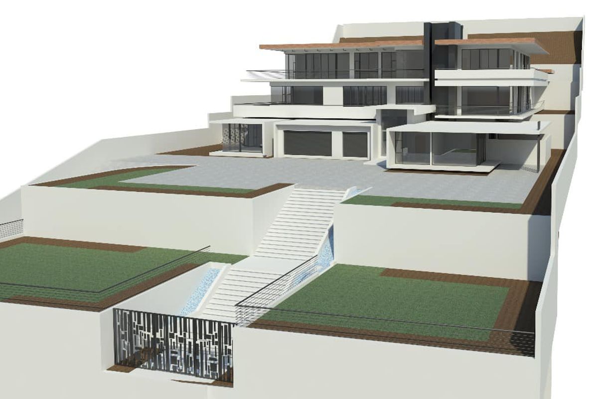 Massive erf for sale in a great part of Auasblick! - Photo 3