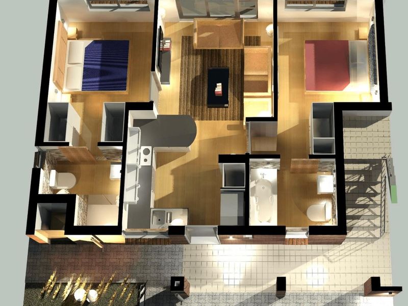 New Development: Modern 2 Bedroom, 2 Bathroom Stack Units - Photo 4