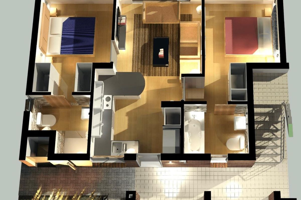 New Development: Modern 2 Bedroom, 2 Bathroom Stack Units - Photo 4