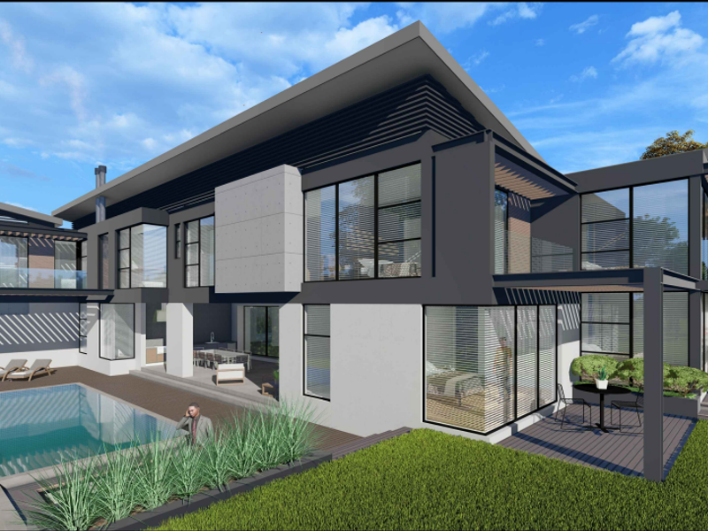 5 Bedroom House for sale in Helderfontein Estate - Photo 3