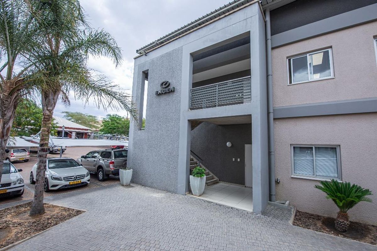 Prime Office Space in Windhoek CBD - Photo 2