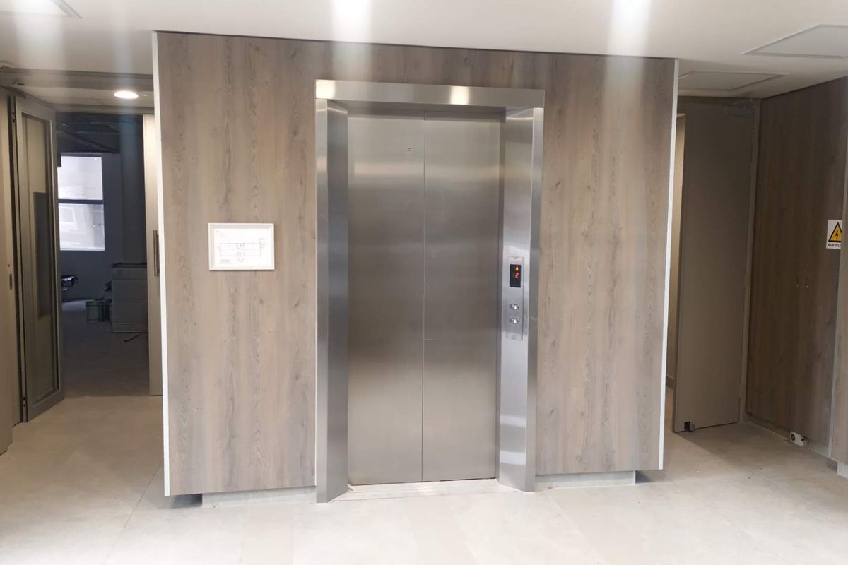 Modern offices with natural light breathtaking views of UCT and Table Mountain - Photo 4