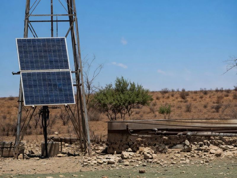 CATTLE FARM FOR SALE IN HARDAP DISTRICT - Photo 10