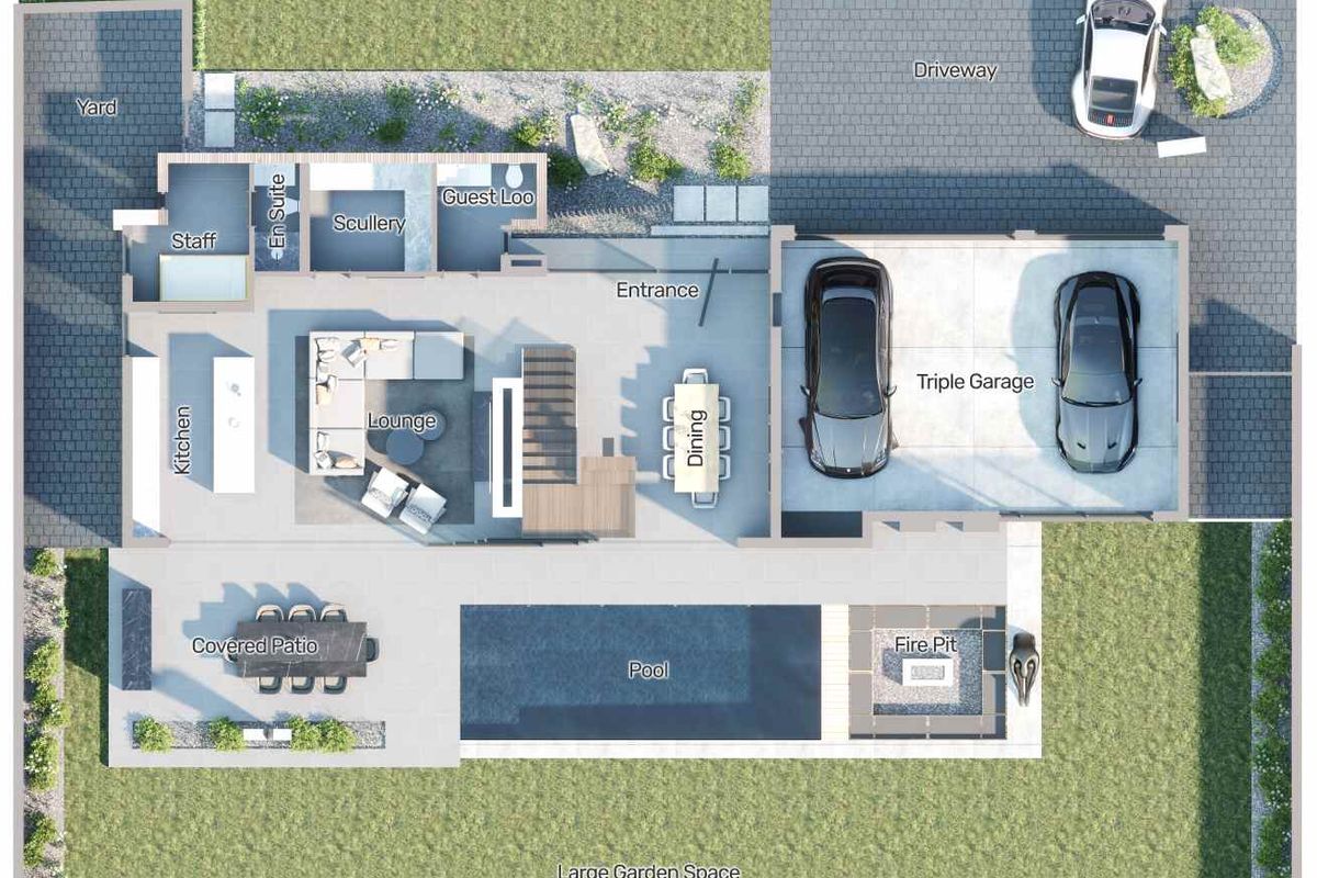 Diamond Concept at The Terraces Completed Dec 2025 - Photo 3