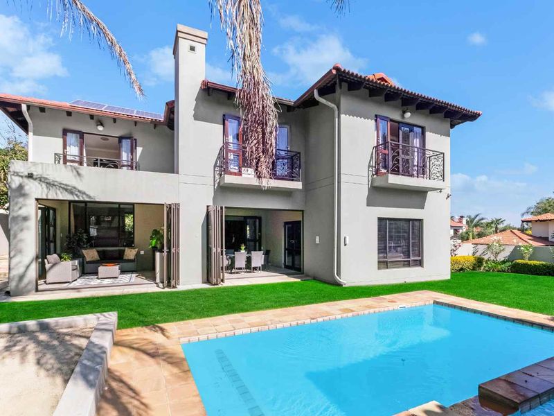 3 Bedroom House For Sale in Dainfern - Photo 4