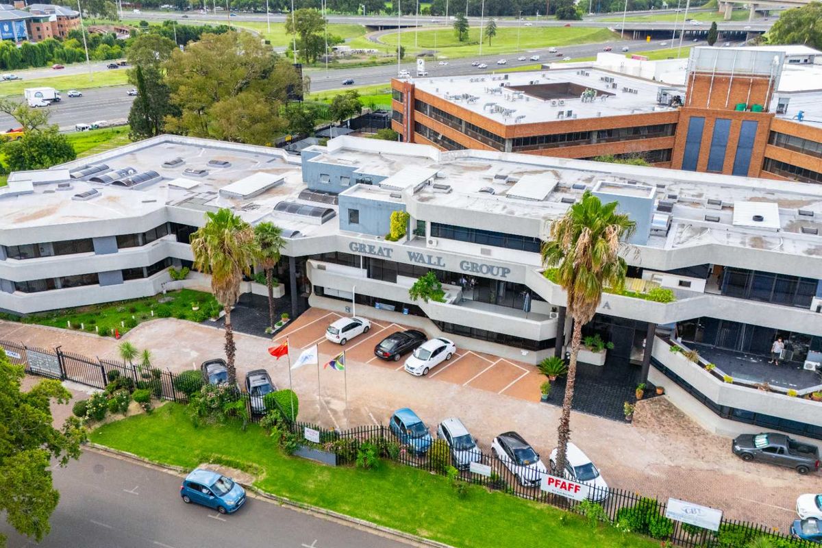 Office Space To Let – 5 Skeen Boulevard, Bedfordview - Photo 2