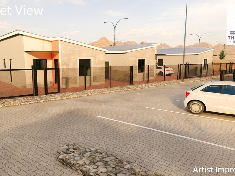 NEW DEVELOPMENT FOR SALE – OTJOMUISE EXT 10 📍 Windhoek 💰 Prices from N$ 912,000 to N$ 1,090,000 (Costs Inclusive) - Photo 8