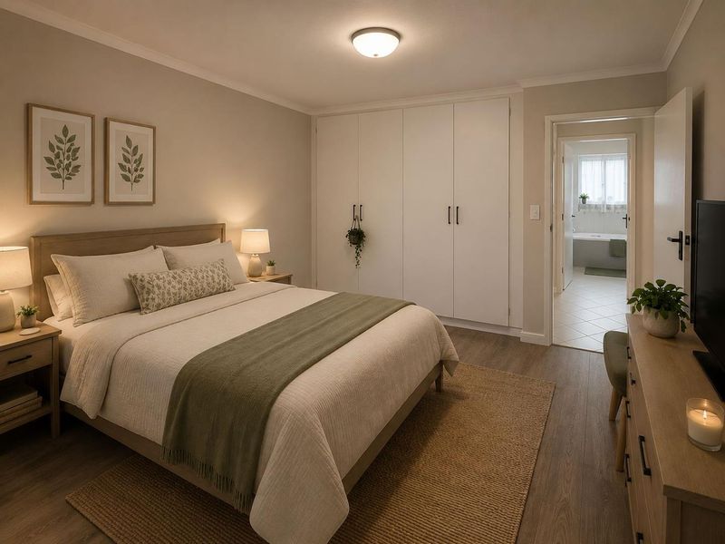 Brand-New Renovated 2-Bedroom Simplex with Private Garden & Garage | Moreleta Park - Photo 4