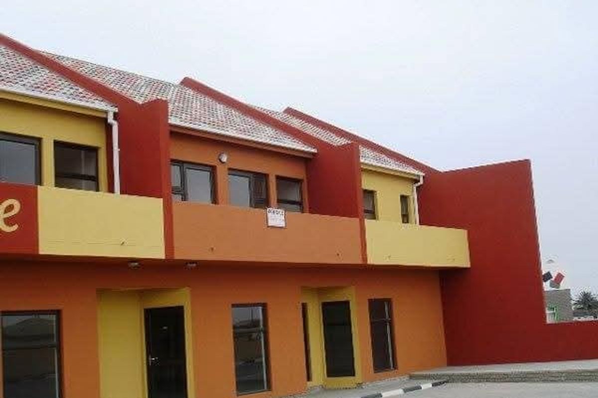 Apartment  & Shop for Sale - Dante Square - Swakopmund - Photo 3