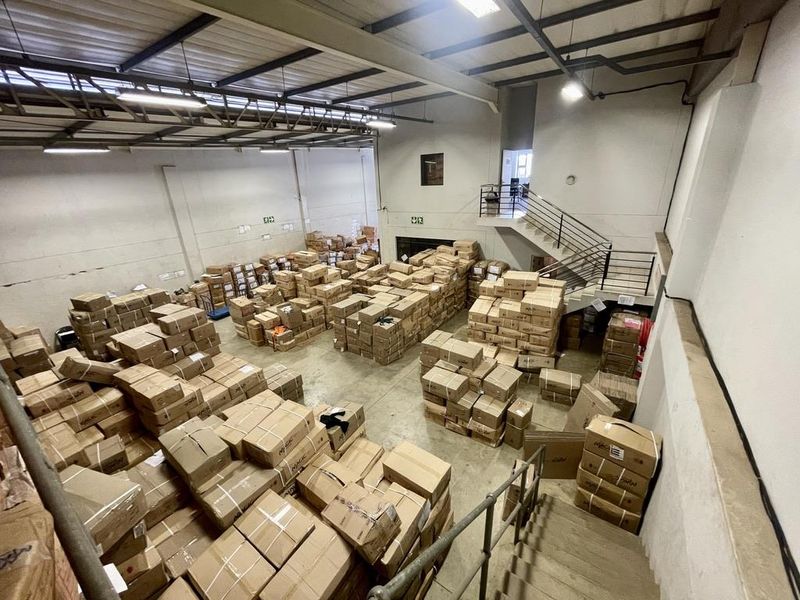 Hendra - 634m2 Mixed-Use Commercial Unit To Let | Secure Business Park - Photo 6