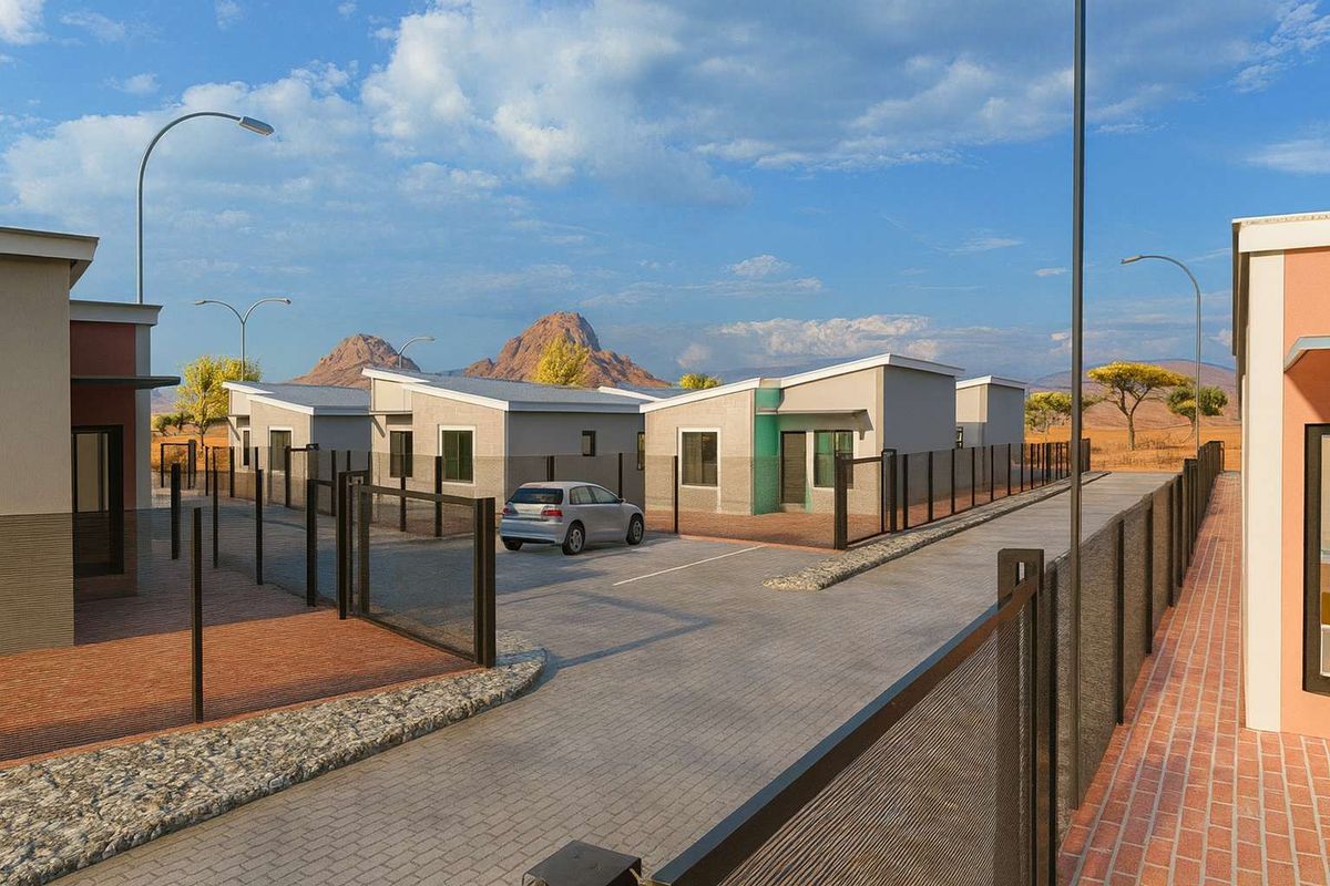 Dermot Hurley Estate, Otjomuise EXT.10 - Photo 5