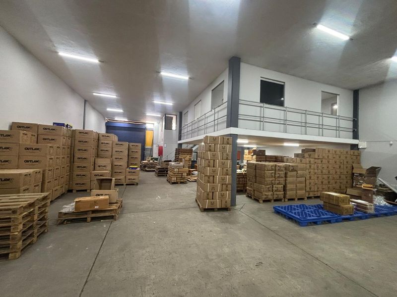 FALCON NEWS MINI FACTORY TO LET – NEW GERMANY - Photo 3