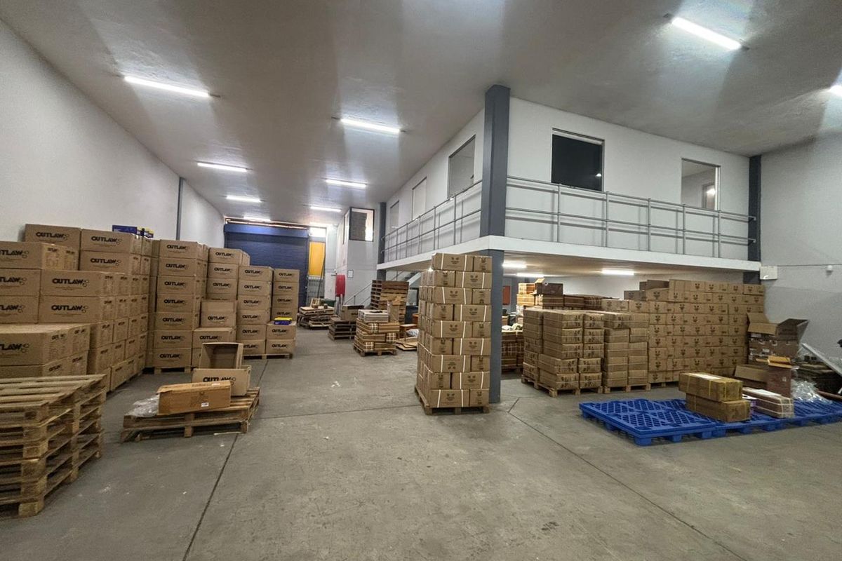 FALCON NEWS MINI FACTORY TO LET – NEW GERMANY - Photo 3