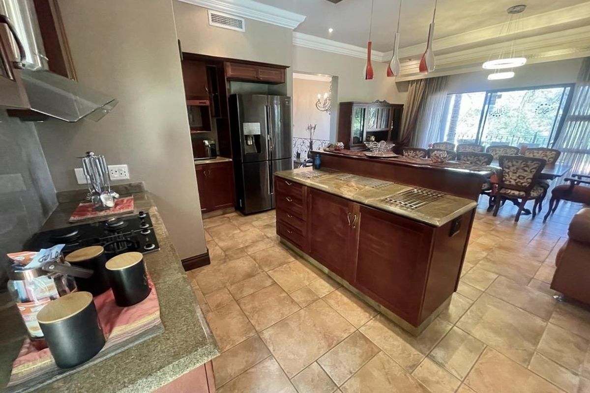 Hendra - Fully Furnished Executive Home To Let in The Gardens Estate - Photo 5