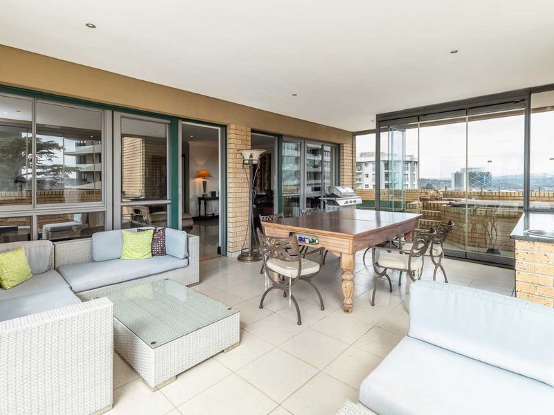 Extraordinary Fully-Furnished 3 Bed Penthouse to Let in Morningside - Photo 7