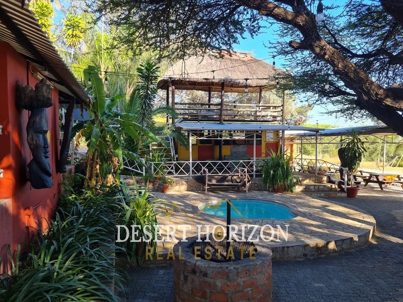 Namibia's Landmark, Premier Hospitality Investment Opportunity - Photo 5