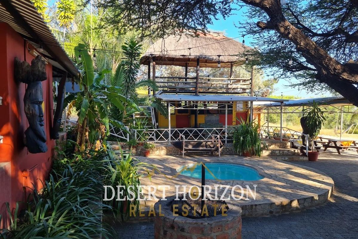 Namibia's Landmark, Premier Hospitality Investment Opportunity - Photo 5